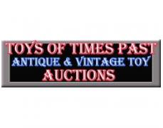 Toys of Times Past Auctions