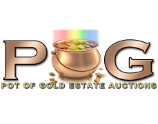 Pot of Gold Auctions