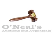 O'Neal's Auction and Appraisal Services
