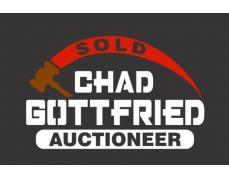 Chad Gottfried, Auctioneer