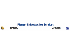 Pioneer Ridge Auction Services