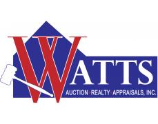 Watts Auction Realty & Appraisals, Inc.