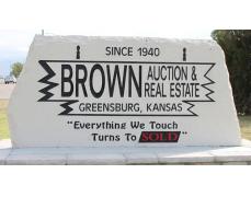 Brown Auction & Real Estate