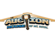 The Auction House of Mt. Royal