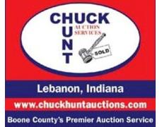 Chuck Hunt Auction Service