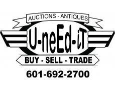 UNEEDIT ANTIQUES AND AUCTIONS