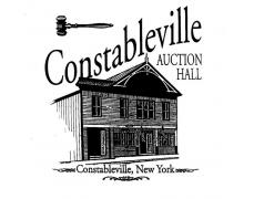 Constableville Auction Hall