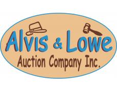 Alvis & Lowe Auction Company Inc.