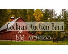Cochran Auction Barn