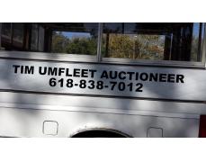 Umfleet's Auctions