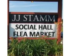JJ Stamm Auction Hall