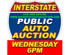 Interstate Auto Auction