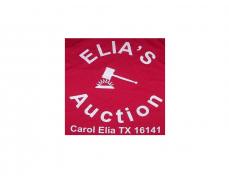 Elia's Auction