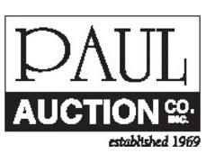 Paul Auction Co. Inc.