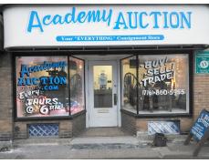 Academy Auction House