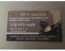 JRS Auction