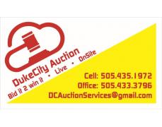 Duke City Auctions