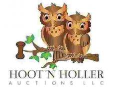 Hoot 'N Holler Auctions llc.
