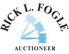 Rick L. Fogle Auctioneer