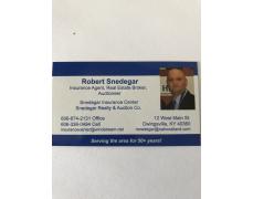 Snedegar Realty & Auction 