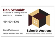 Schmidt Auctions