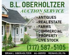 BL Oberholtzer Auction Service