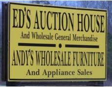 Ed's Auction House