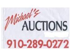 MICHAEL'S AUCTIONS-NCAL#8351