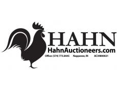 Hahn Auctioneers, Inc.