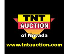 TNT Auction of Nevada