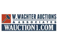 W. Wachter Auctions & Associates