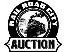 Railroad City Auction