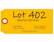 Lot 402 Auction Services LLC