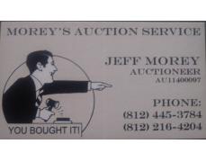 Morey's Auction Service