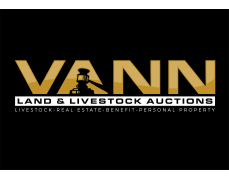 Vann Land & Livestock Auctions