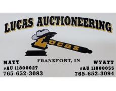 Matt Lucas Auctioneering