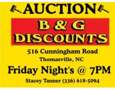 B&G Auctions 