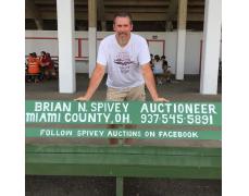 Brian N Spivey Auctioneer