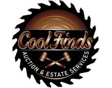 Cool Finds Auction & Estate Services