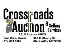 Crossroads Auctions and Selling Services LLC