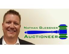 Nathan Glessner Auctioneer