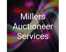 Millers Auctioneer Services 