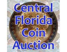 Central Florida Coin Auction