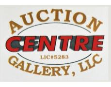 CENTRE AUCTION GALLERY LLC