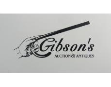 James Gibson Sr, Auctioneer