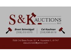 S & K Auctions LLC.
