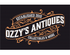 Ozzy's Antiques,Collectibles & More...