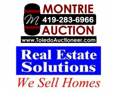 Montrie Auction & Estate Service, LLC / Real Estate Solutions of Ohio, LLC