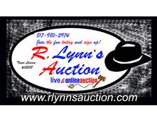 R. Lynn's Auction