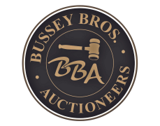 BUSSEY BROS AUCTIONEERS